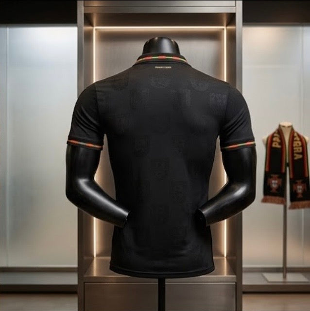 2026 Portugal 'Black Panther' Jersey