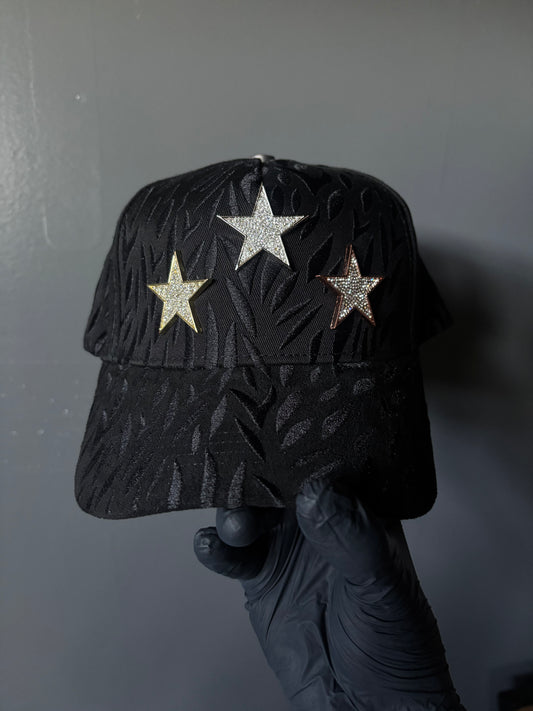 Barbas Hats x CT “Rockstar”