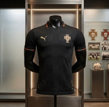 2026 Portugal 'Black Panther' Jersey