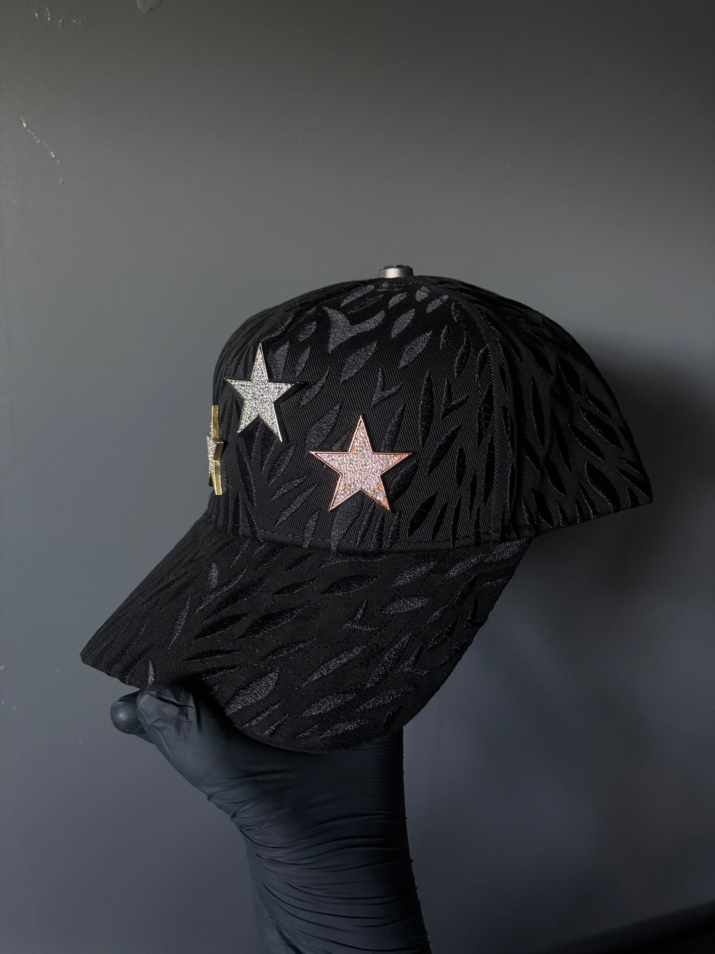 Barbas Hats x CT “Rockstar”