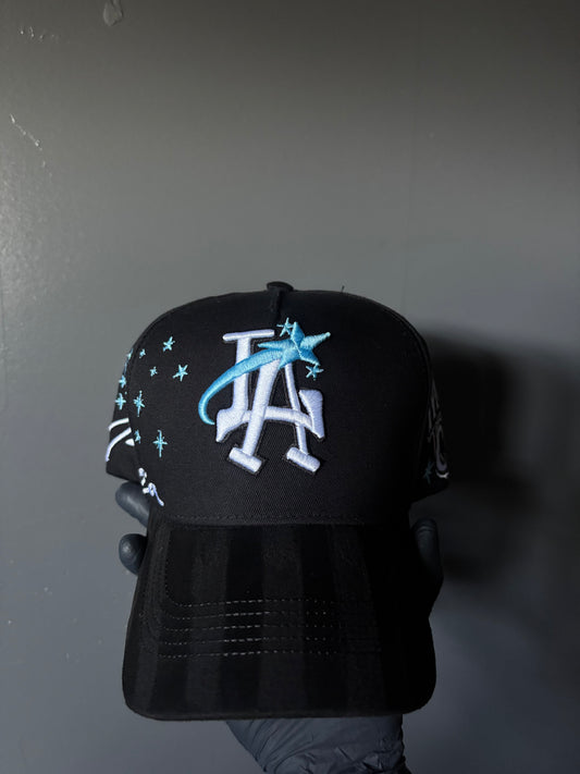 This is a Thirty One Hats x El Mago
