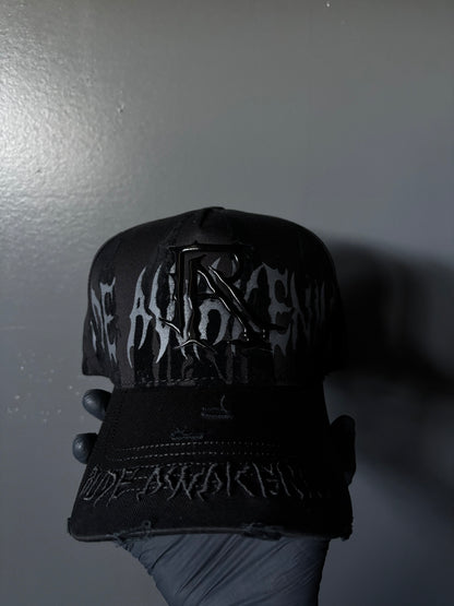Rude Awakenings Cathedral black