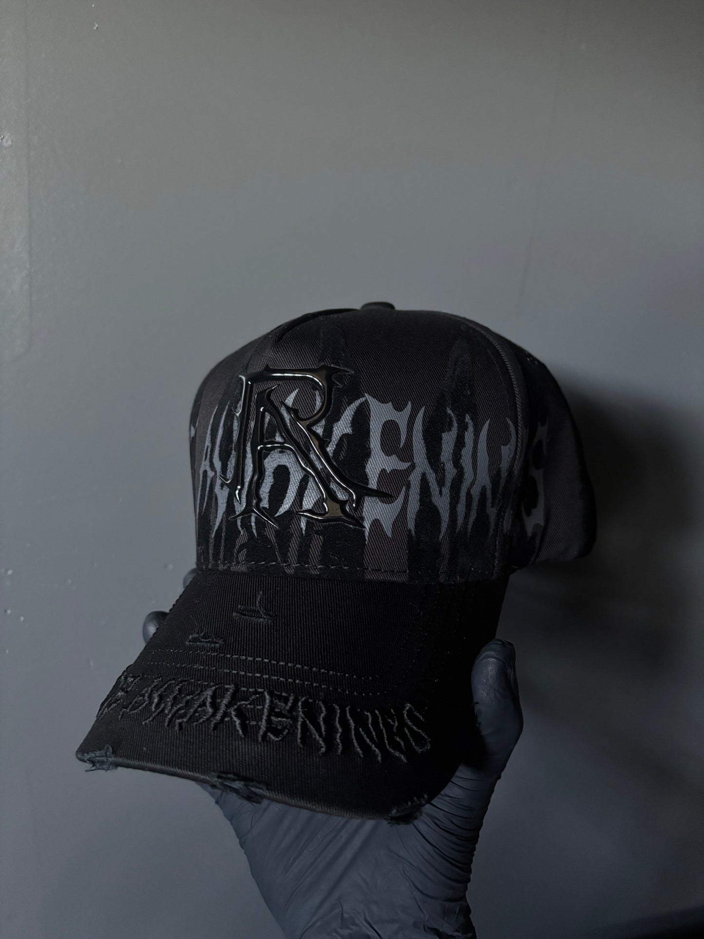 Rude Awakenings Cathedral black