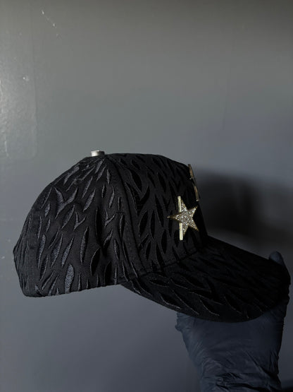 Barbas Hats x CT “Rockstar”